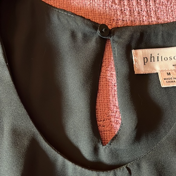 Philosophy Top - Picture 4 of 4